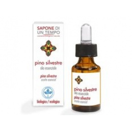 Ulei esențial BIO de Pin Comun 15 ml - SAPONE DI UN TEMPO universal