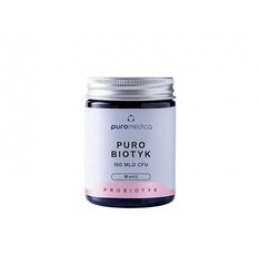 PURO Biotyk (150 MLD CFU per porție) 30 porții - PUROMEDICA universal PURO Biotyk (150 MLD CFU per porție) 30 porții - PUROMEDICA universal