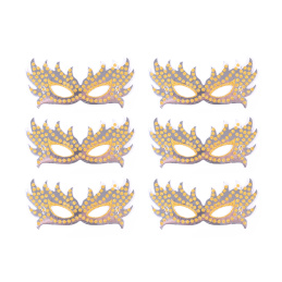 Aga4Kids Măști pentru copii DS941S 6 bucăți