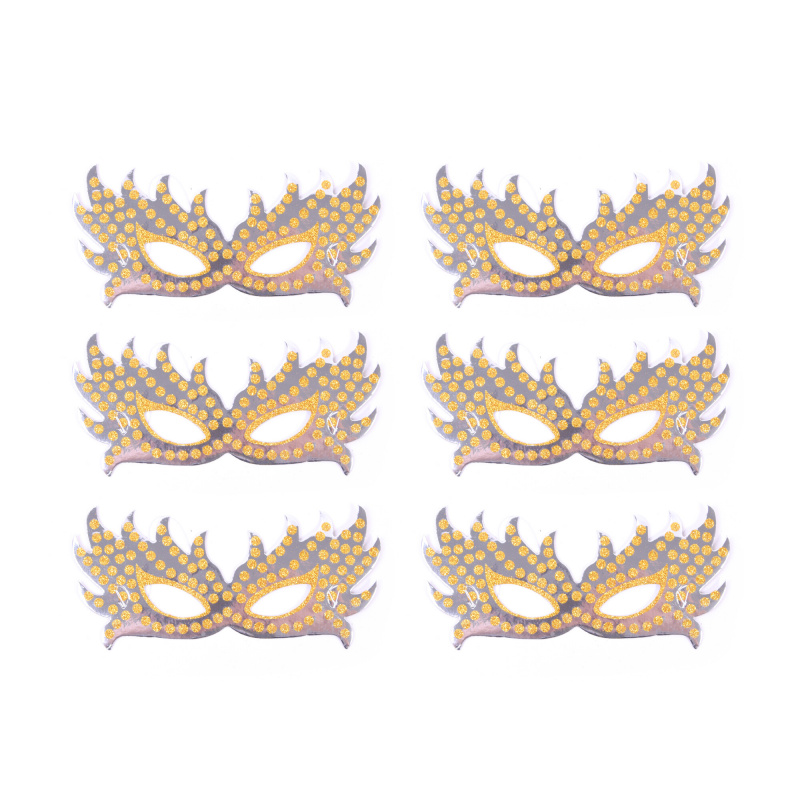 Aga4Kids Măști pentru copii DS941S 6 bucăți