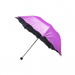 Umbrelă Aga 95 cm Mov