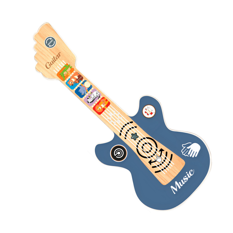 Chitară pentru copii Aga4Kids DS5641