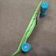 Darpeje Pennyboard Funbee Verde - 6DZ111 - II. CALITATE