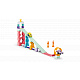 LEGO® DUPLO® 10478 Rampe creative cu vehicule 3 în 1