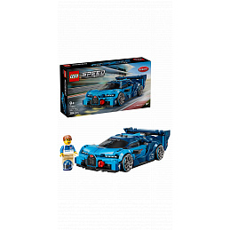 LEGO® Speed Champions 77253 Hiperma?ina sport Bugatti Vision GT