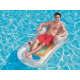 Bestway Saltea gonflabilă cu spătar 161cm 43028
