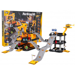 Parcare multifuncțională Șantier de construcții + Accesorii