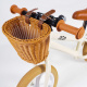Aga Bicicletă de echilibru pentru copii DS2905 Bej