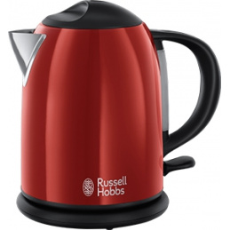 Russell Hobbs Colours fierbător electric flame red 20191-70 - Russell Hobbs