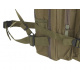 Rucsac militar 28L verde ISO 8916