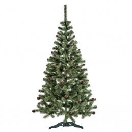 Aga Pom de Crăciun Brad cu conuri 220 cm