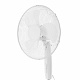 Ventilator de uz casnic Aga 41 cm Alb