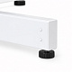 Ventilator de uz casnic Aga 41 cm Alb