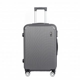 Aga Travel Příruční zavazadlo MR4696 Tmavě šedé