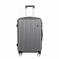 Aga Travel Příruční zavazadlo MR4696 Tmavě šedé