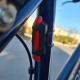 Set de iluminat LED pentru bicicletă, 4T6, AKU 2 bucăți Trizand 18668