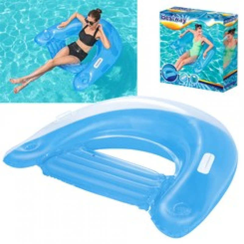 Bestway Scaun de baie confortabil 152 x 99 cm 43118