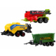 Echipament tractor utilaje agricole combine ZA4366