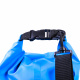 Aga Sac impermeabil 10 l Albastru deschis