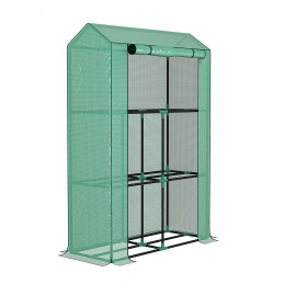 Aga Seră de grădină 100x40x150 cm