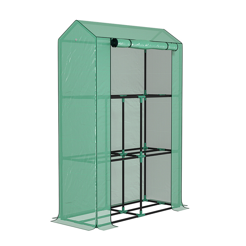 Aga Seră de grădină 100x40x150 cm