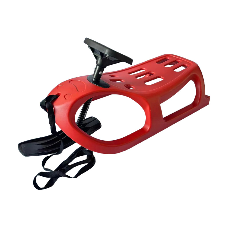 Aga Sáně DS499 Roșu