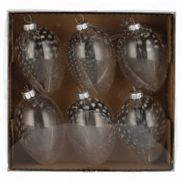 Ouă de Paște 6 bucăți de Paște