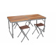 Set pliabil de camping Aga Maro