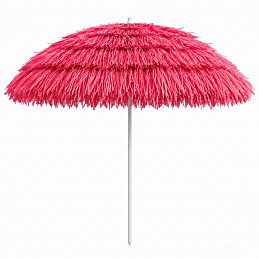 Linder Exclusiv Umbrelă de soare Hawaii Roz