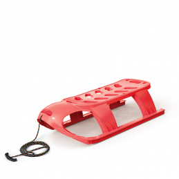 Prosperplast Sănii Bezzy Roșii