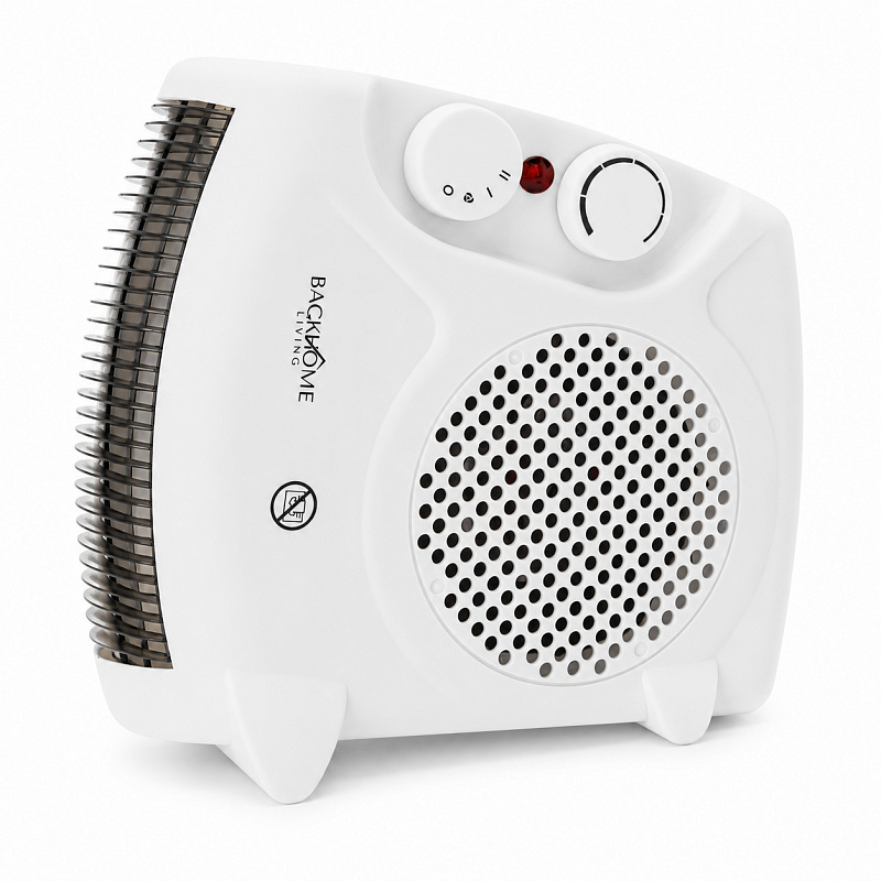 Aga Ventilator cu aer cald FIN3018 2000W Alb