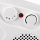 Aga Ventilator cu aer cald FIN3018 2000W Alb