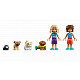 LEGO® Friends 42676 O zi distractivă în parcul acvatic