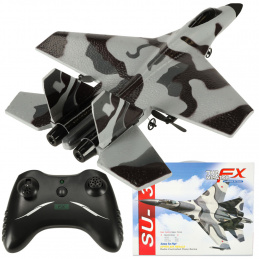 Aga RC SU-35 avion cu reacție FX82