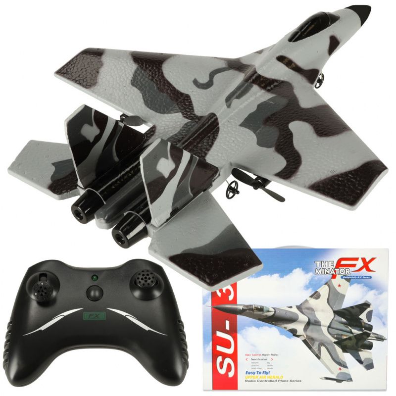 Aga RC SU-35 avion cu reacție FX82