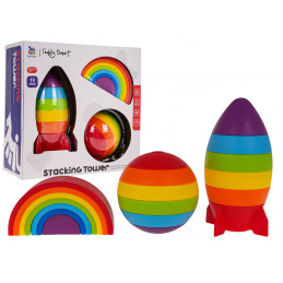 Set de Jucării Sensoriale 19 buc.