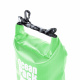 Aga Sac impermeabil 2 l Verde deschis