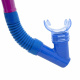 Set de scufundare Bestway mască și snorkel Albastru/Violet