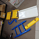 Tobogan Doloni cu mâner 140 cm 6DZ093 - II. CALITATE
