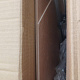 Aga Raft metalic de colț 180x70x40 cm - 6DAZ230 - II. CALITATE