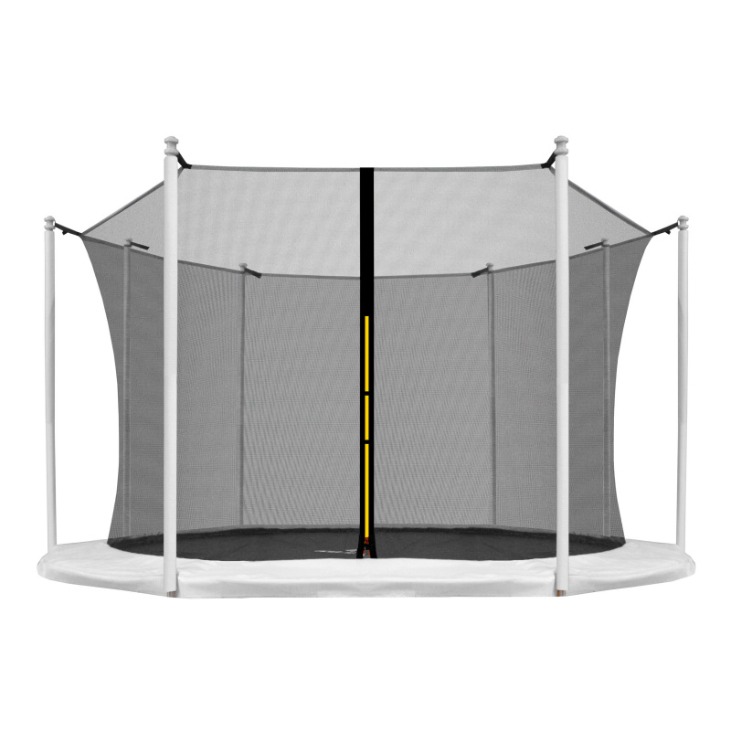 Aga Rețea de protecție interioară 305 cm pentru 8 stâlpi Neagră