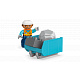 LEGO® DUPLO® 10475 Vehicule de construcții 3 în 1