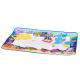 Aga XXL covoraș pentru acuarele 100x80cm
