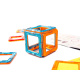 Aga Set de construcție magnetică Magical magnet 71 bucăți