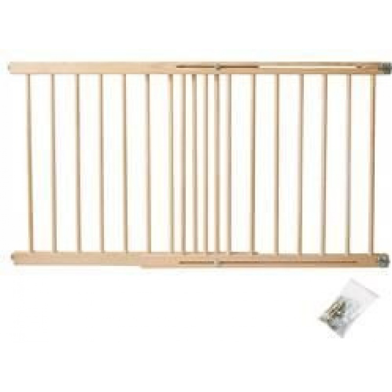 Barieră pentru uși, scări 72-122 cm înălțime 68 cm Malatec 8257