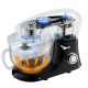 Robot de bucătărie 6,2l, 2200 W Negru Ruhhy 16745