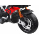 Motocicletă electrică Aprilia Tuono V4 PA0257 Negru