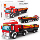 Set de construcție Camion 323 piese ZA3843