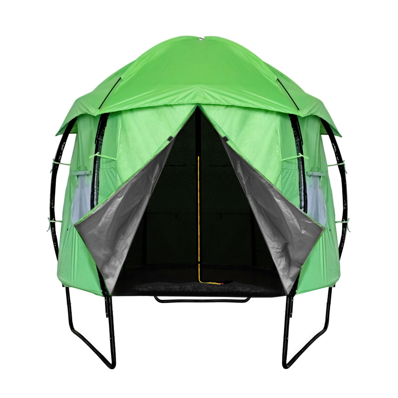 Aga Stan pentru trambulină EXCLUSIVE 250 cm (8 ft) Verde deschis