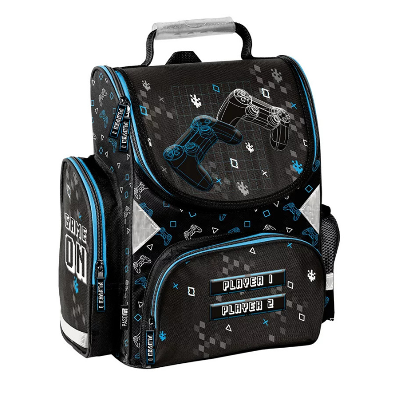 Rucsac școlar Paso Game